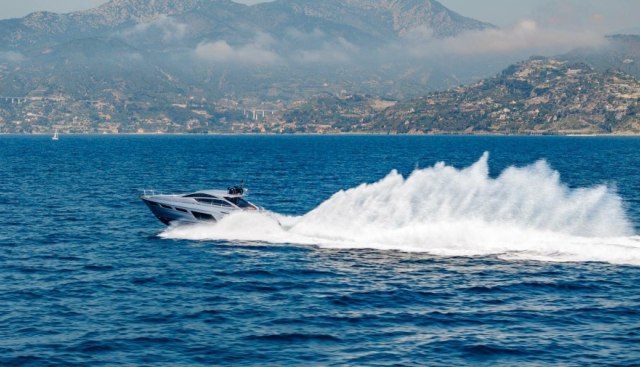 SILVER MISSILE yacht for sale 32