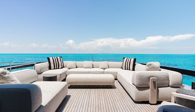 M-sea yacht for sale 38