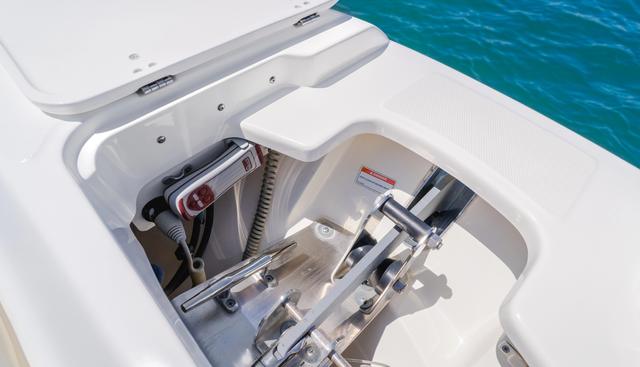 Mr. Lucky yacht for sale 35