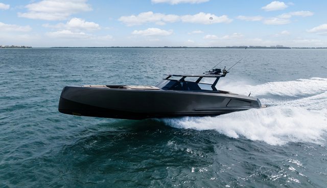 Permanent Vacation yacht for sale 9