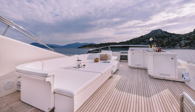 THIS IS MINE yacht for sale 9