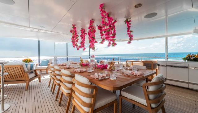Captain Morgan III yacht for sale 8