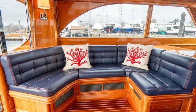 Sapphire II yacht for sale 28