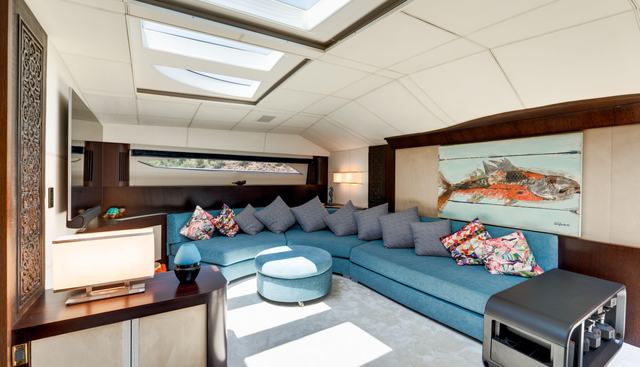 GINGER yacht for sale 4