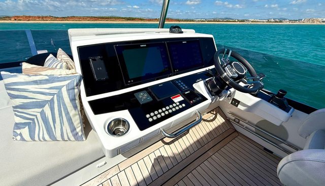 SEVEN yacht for sale 12