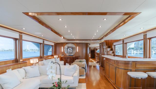 WHITE LOTUS yacht for sale 15