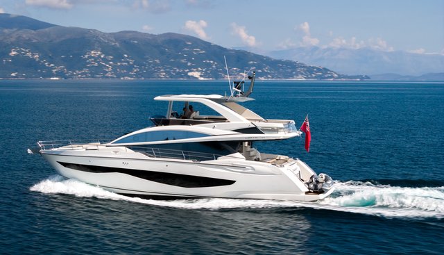 Bahari yacht for sale 64