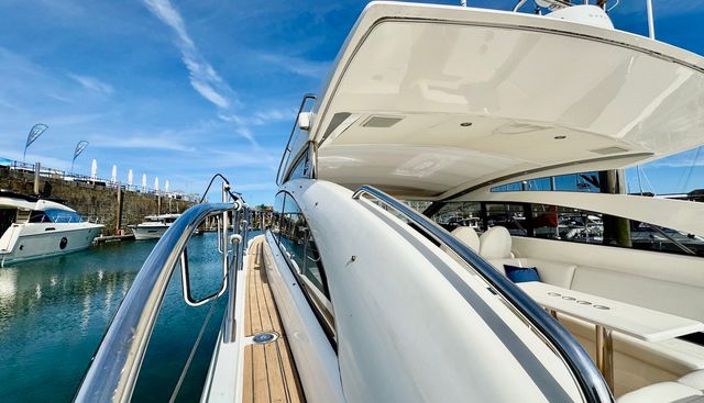 Basilicus yacht for sale 12