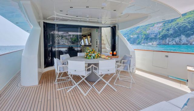 DEA ONE yacht for sale 9