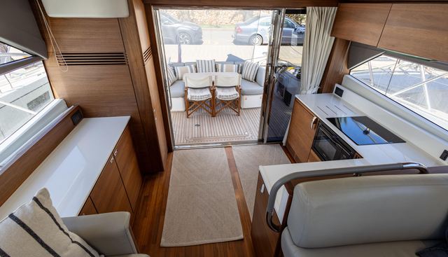 Princess Bee yacht for sale 25