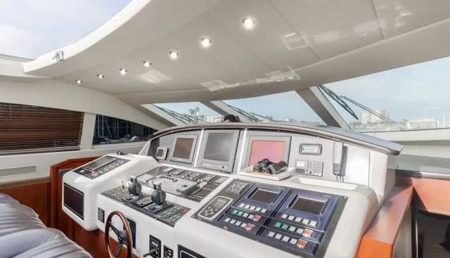 Saigon yacht for sale 20