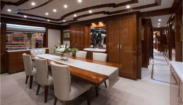 RENAISSANCE yacht for sale 13