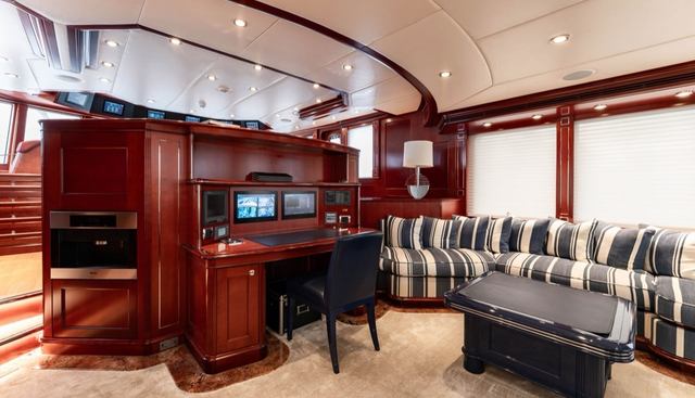 BEOTHUK yacht for sale 34