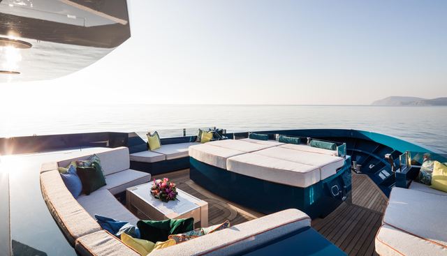 KING BENJI yacht for sale 13