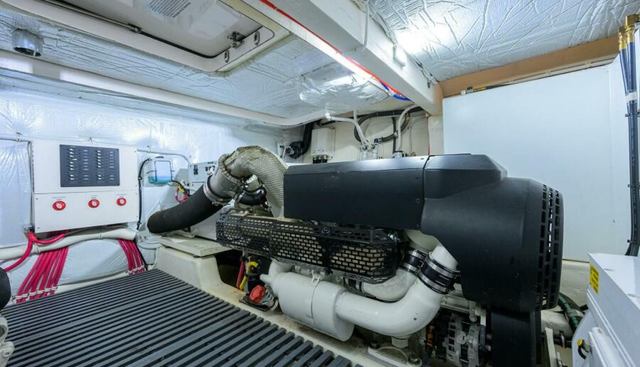JENA yacht for sale 100