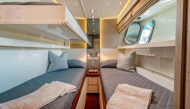 DADDY'S DREAM 888 yacht for sale 22