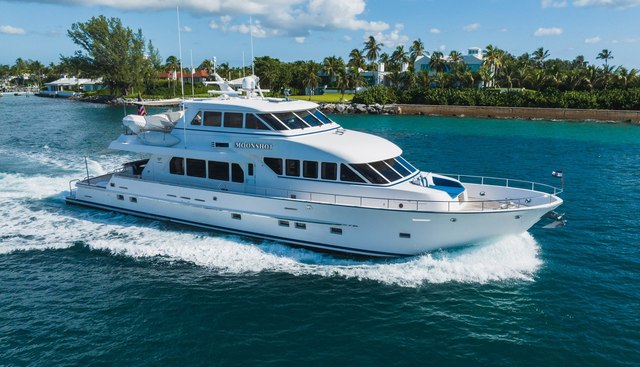 MOONSHOT yacht for sale 50