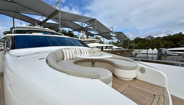 EUPHORIA yacht for sale 44