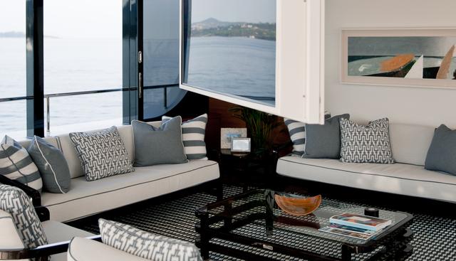 Brigadoon yacht for sale 10