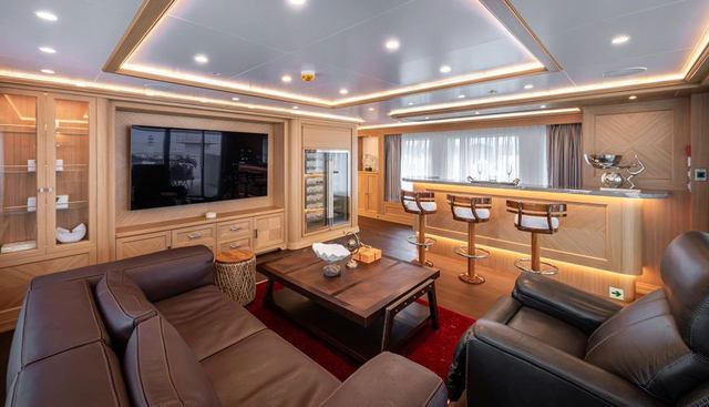 SEVEN SEAS yacht for sale 42