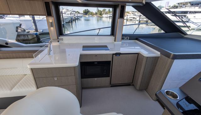 GN440FLY-016 yacht for sale 109