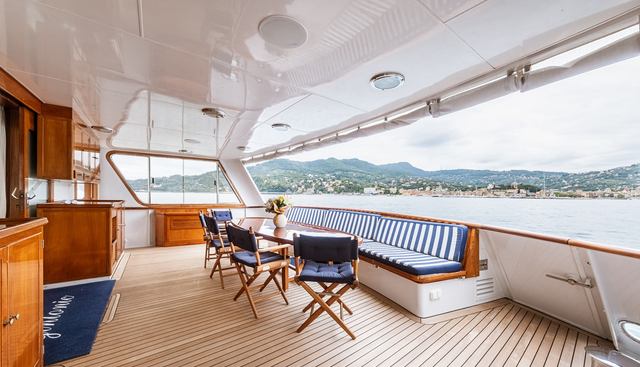 GIN TONIC yacht for sale 4
