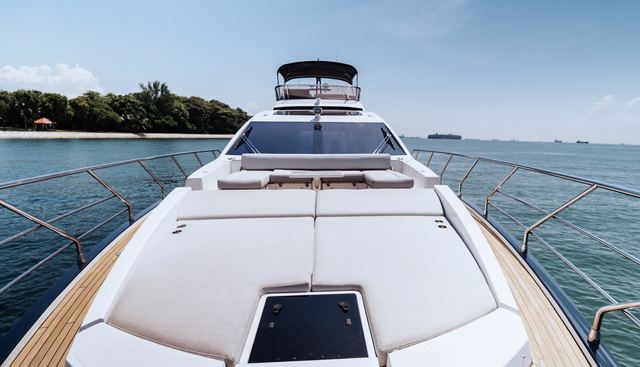 Sierra yacht for sale 2