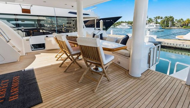 PERFECT HARMONY yacht for sale 422