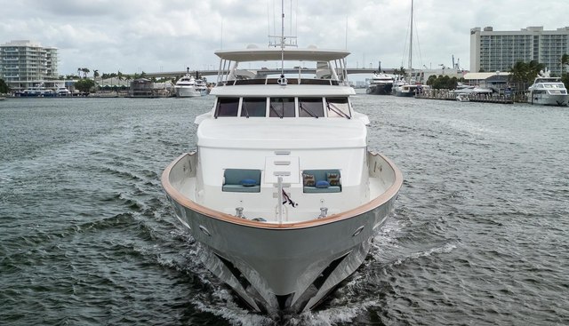 noname yacht for sale 5