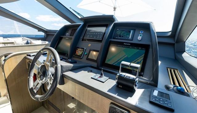 Satisfaction yacht for sale 67