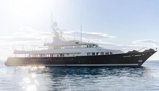 Emerald yacht for sale 49