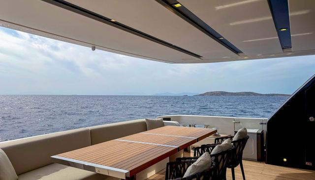 Judy yacht for sale 64