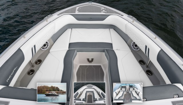 Regal LS9 yacht for sale 4