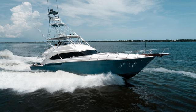 Relentless yacht for sale 8