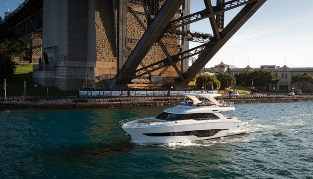 TOPAZ yacht for sale 22