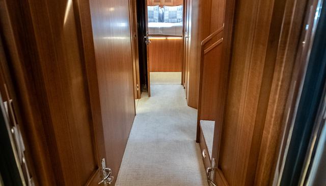 DUE PROCESS yacht for sale 55