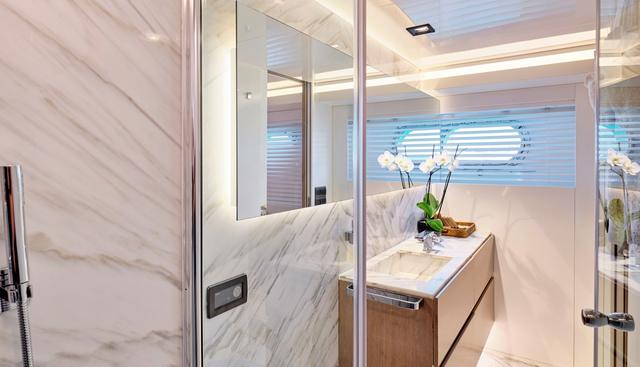 MILGAUSS yacht for sale 29