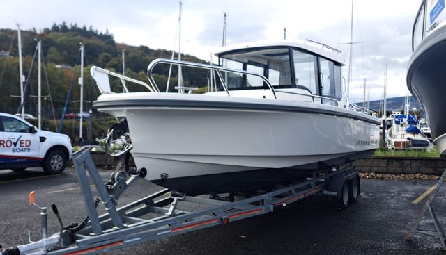 In Stock yacht for sale 5