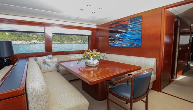 Gioia yacht for sale 8