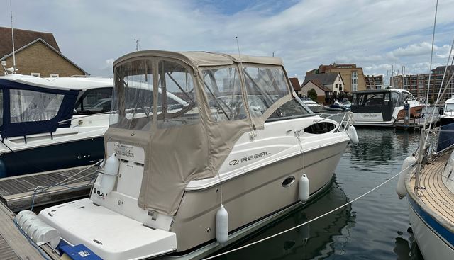 Dunwishin yacht for sale 2