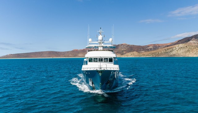 Huracan yacht for sale 20