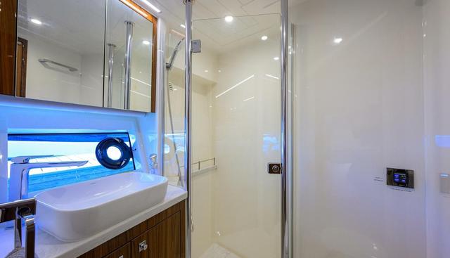 Command At Sea yacht for sale 84