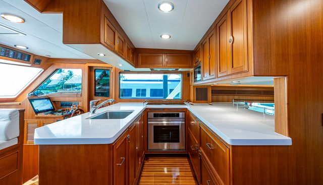 CARA MIA yacht for sale 25