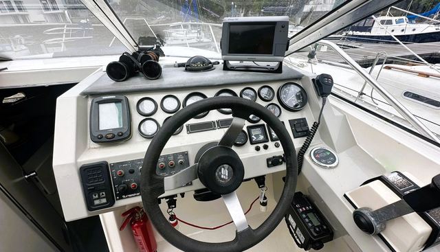 Columbian Crew yacht for sale 4