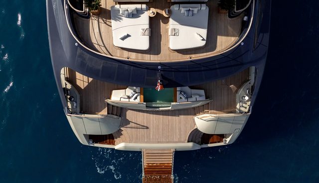 SEAWOLF X yacht for sale 38