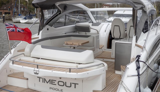 Time Out yacht for sale 29