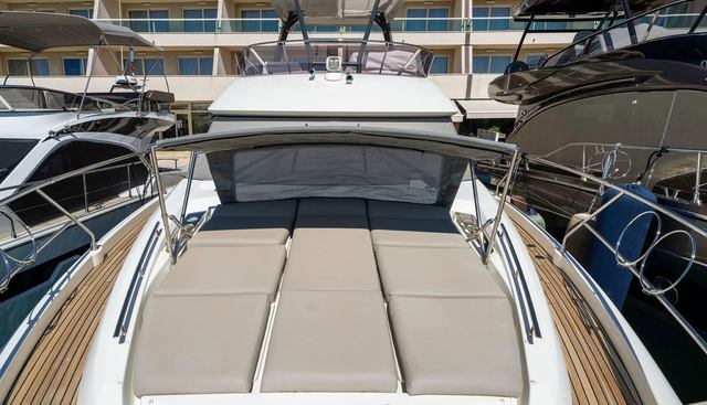 BELVEDER yacht for sale 17