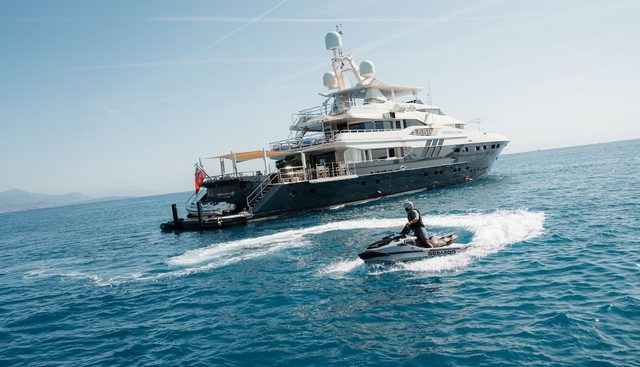 RENEGADE yacht for sale 132
