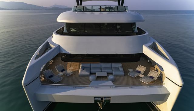 SPACECAT yacht for sale 44