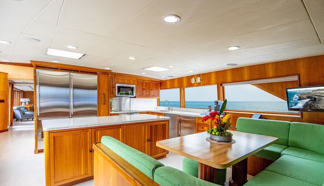 SILVER SEAS yacht for sale 14
